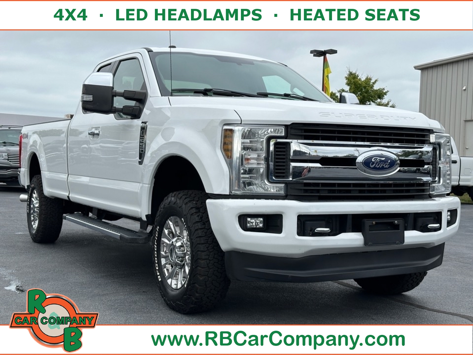 2019 Ford F-250