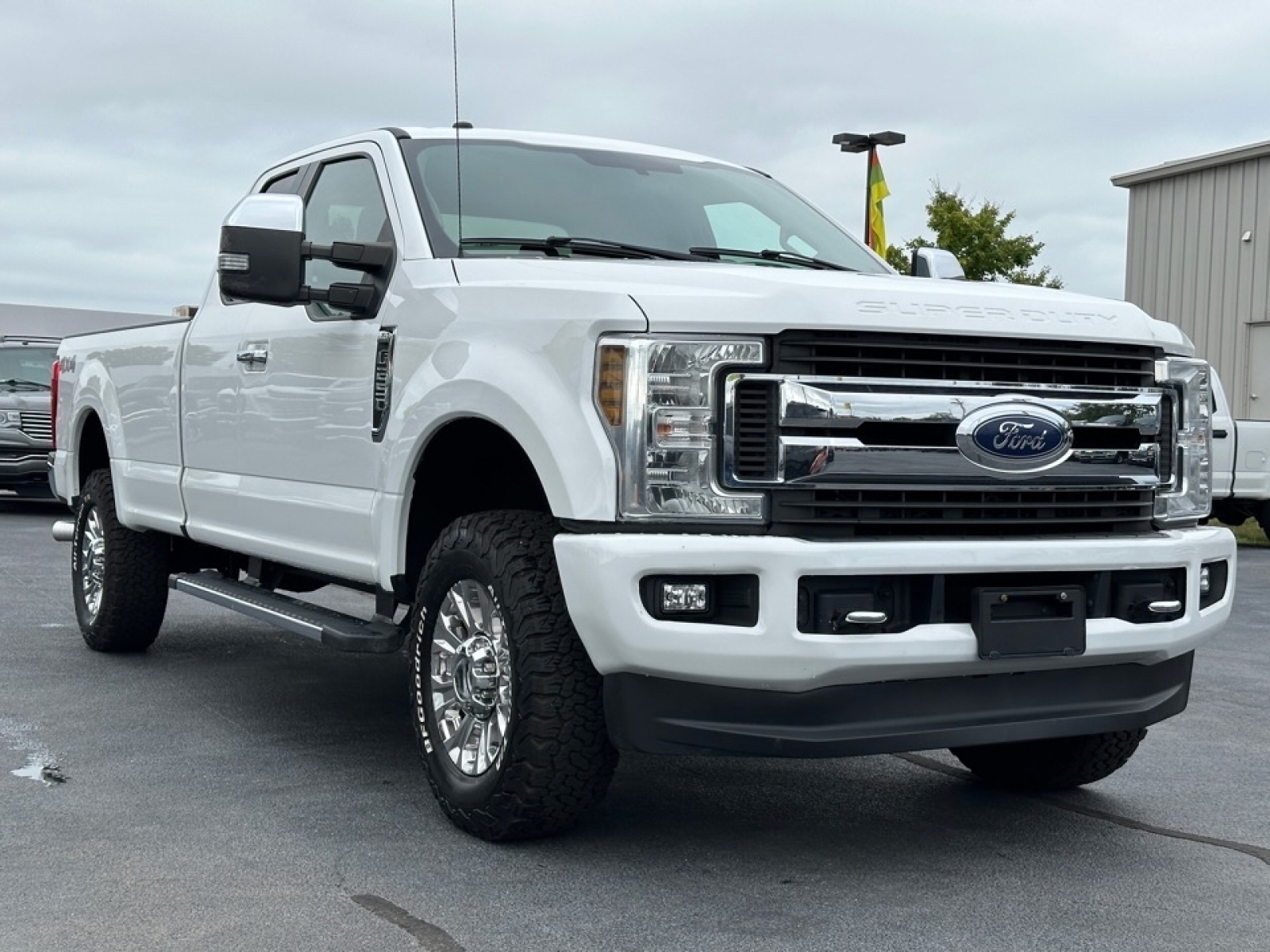 2019 Ford F-250