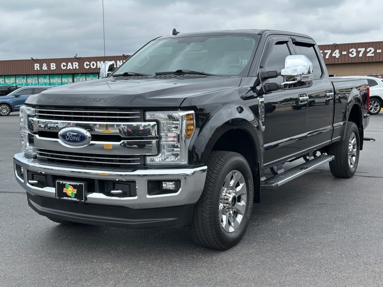 2019 Ford F-250