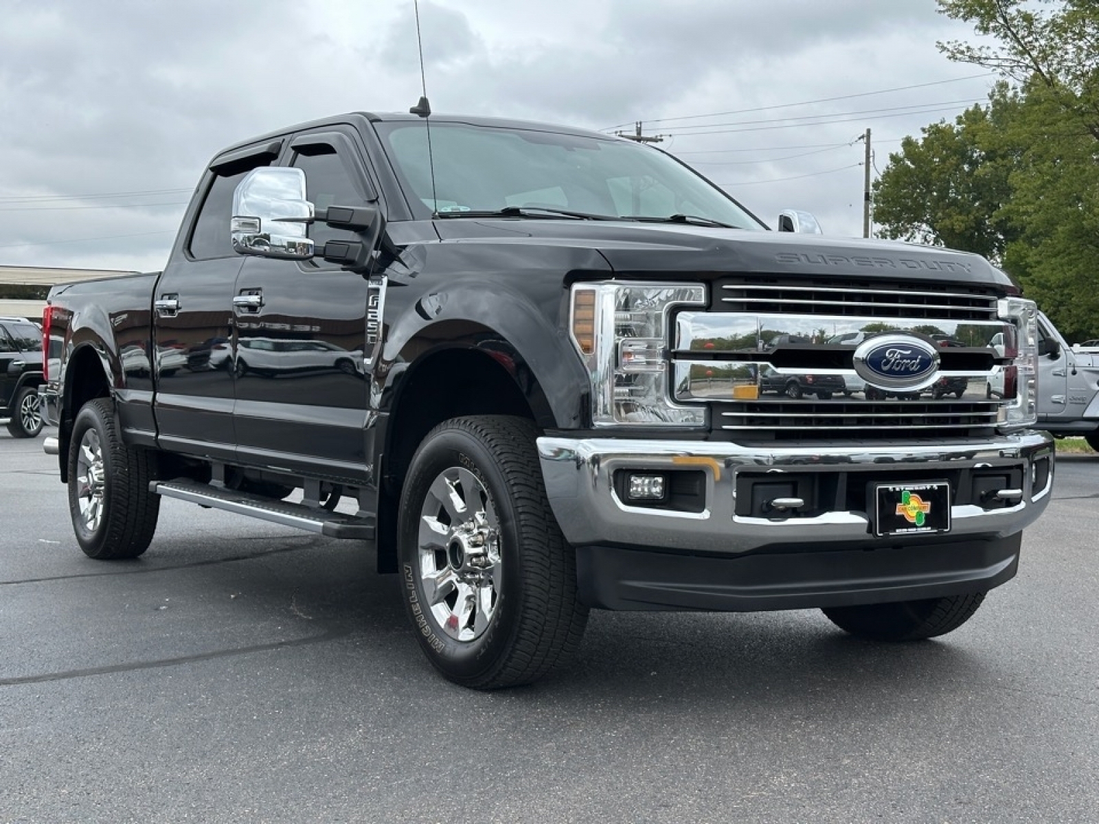 2019 Ford F-250