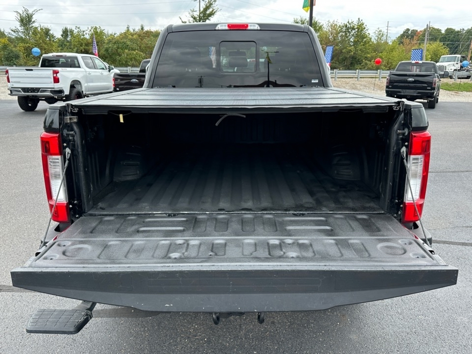 2019 Ford F-250