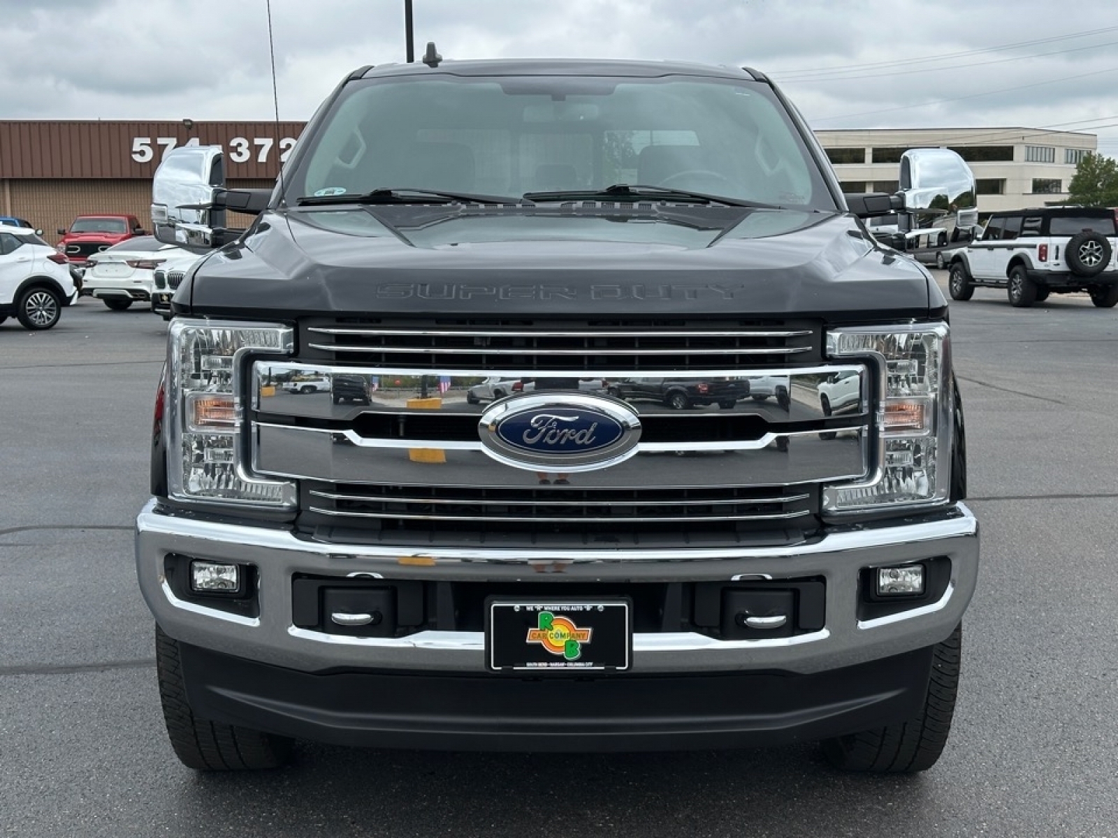 2019 Ford F-250