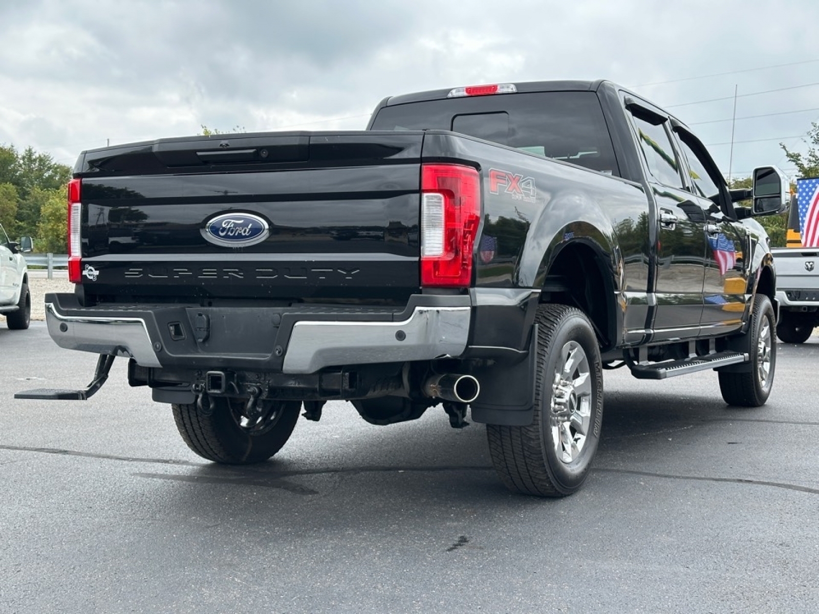 2019 Ford F-250