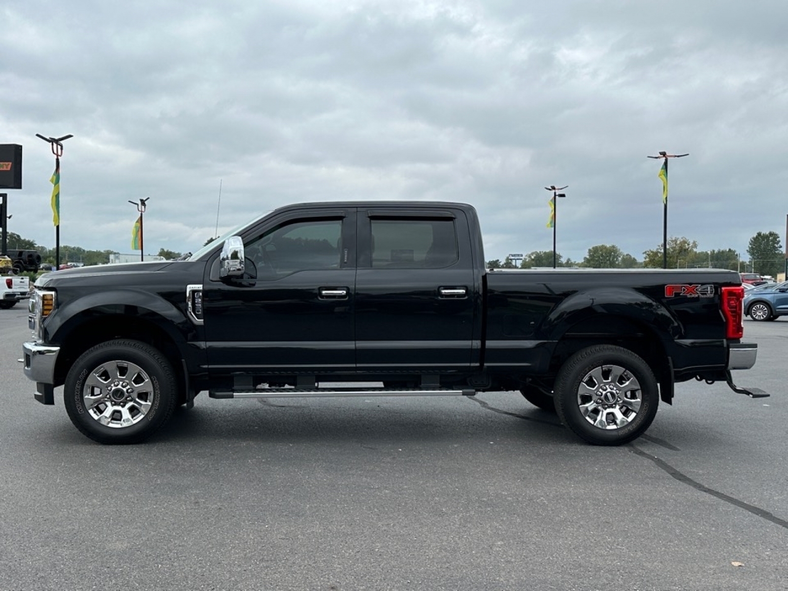 2019 Ford F-250