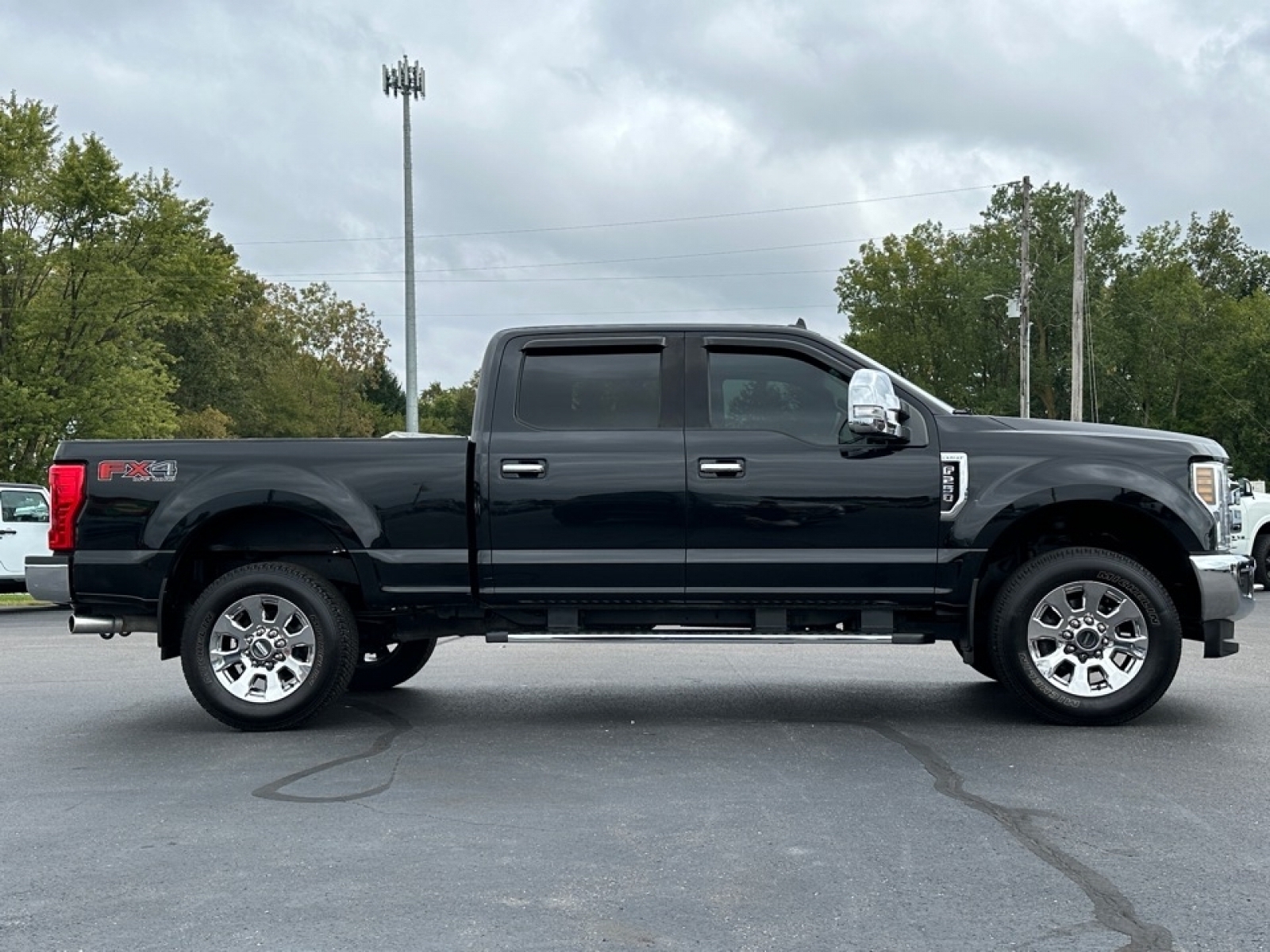 2019 Ford F-250