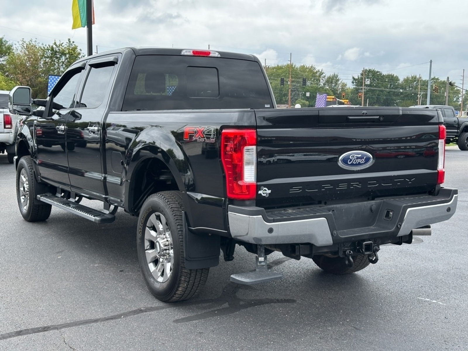 2019 Ford F-250