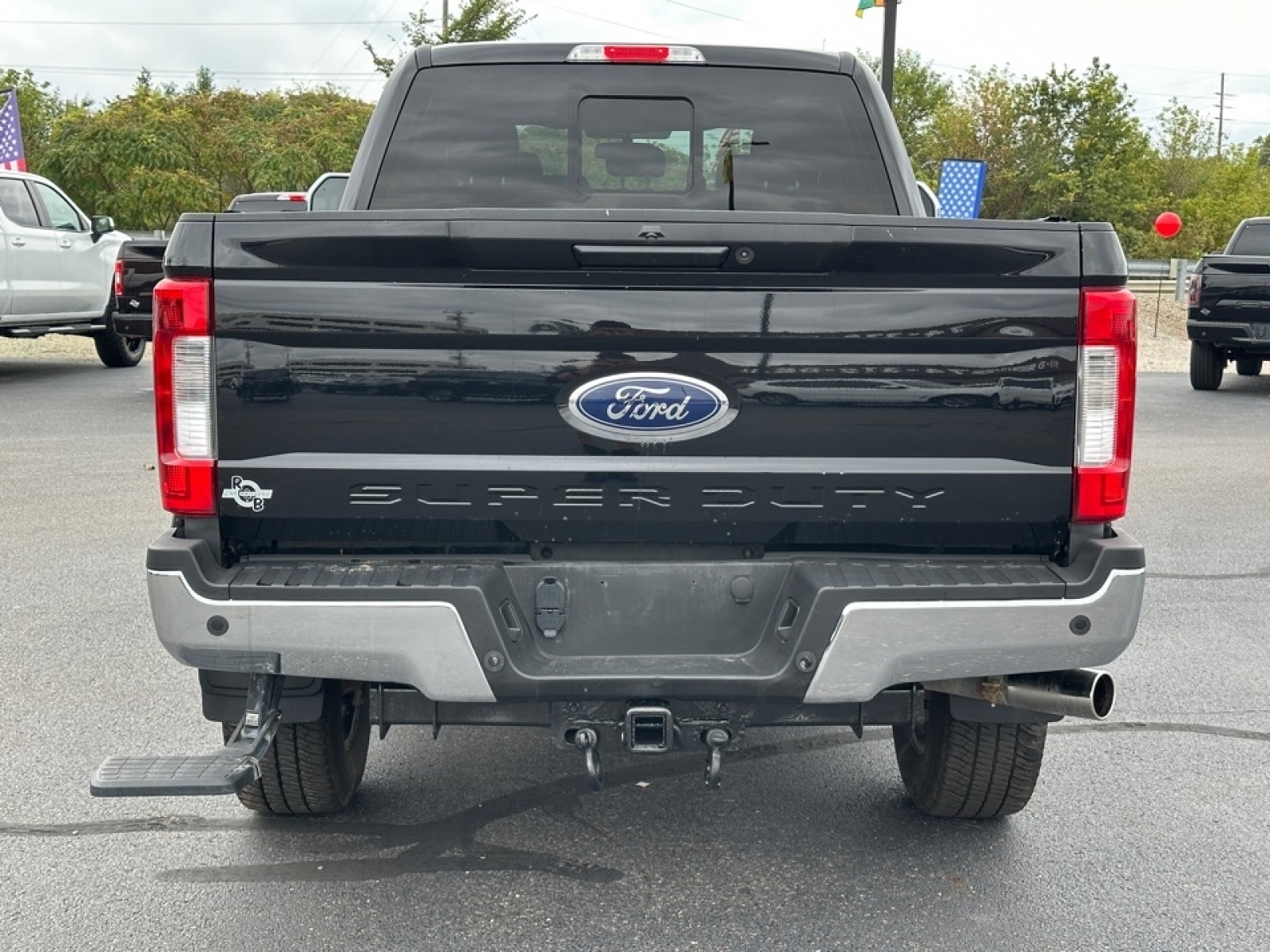 2019 Ford F-250