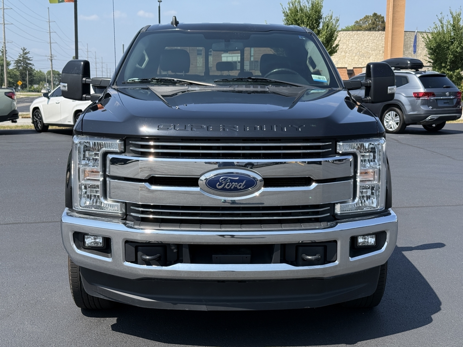 2019 Ford F-250 LARIAT, 38577, Photo
