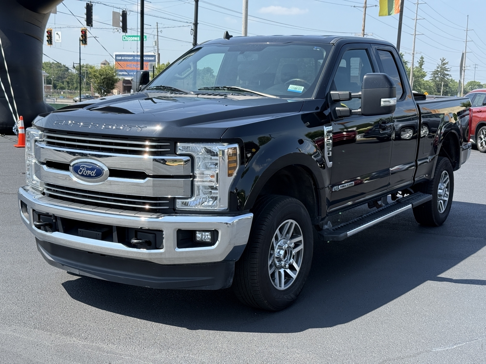2019 Ford F-250 LARIAT, 38577, Photo