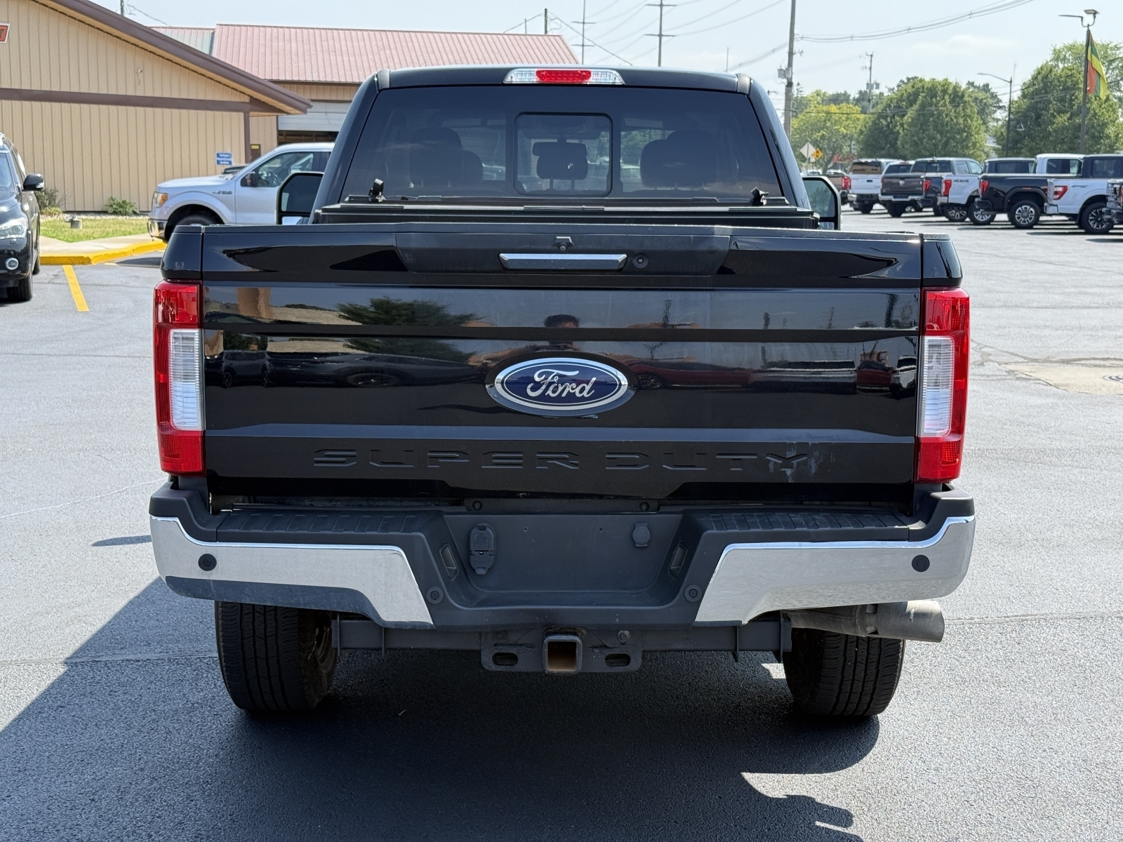 2019 Ford F-250 LARIAT, 38577, Photo