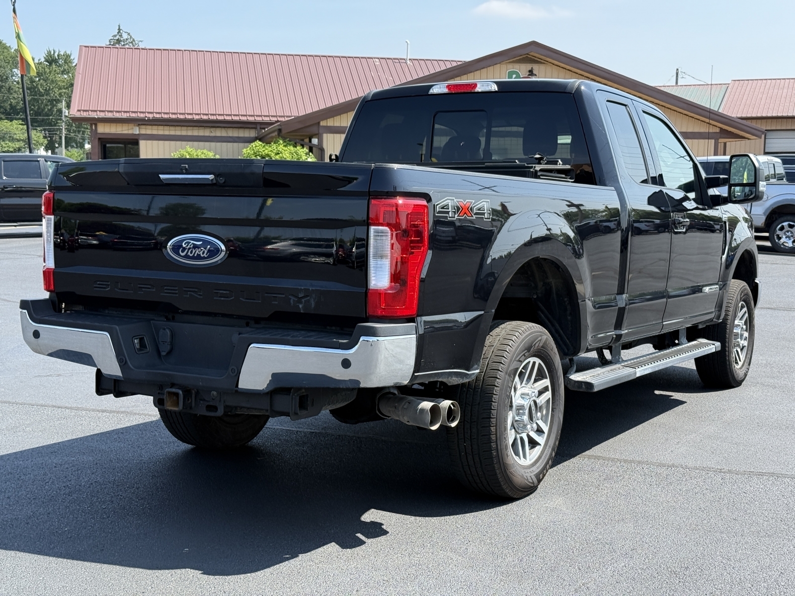 2019 Ford F-250 LARIAT, 38577, Photo