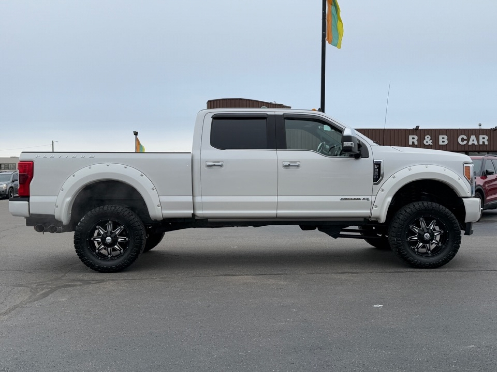 2019 Ford F-350 image