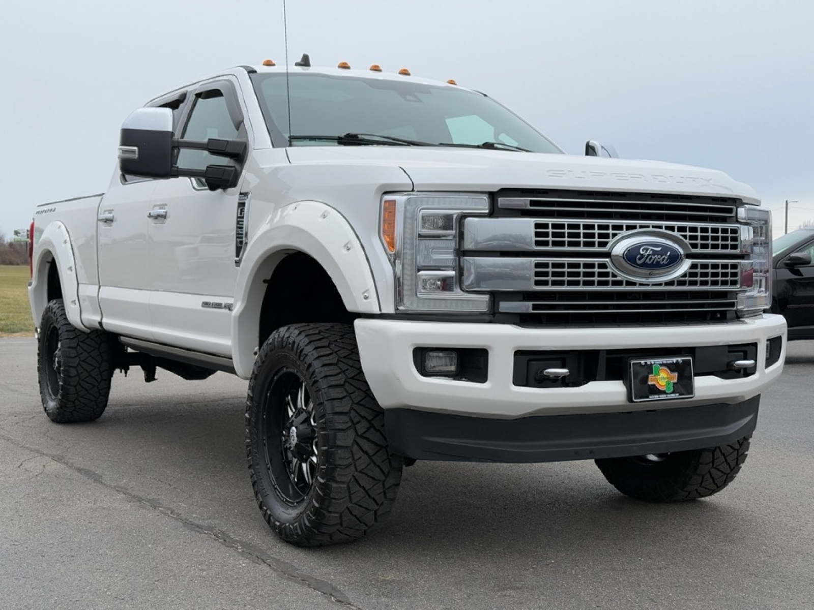 2019 Ford F-350 image