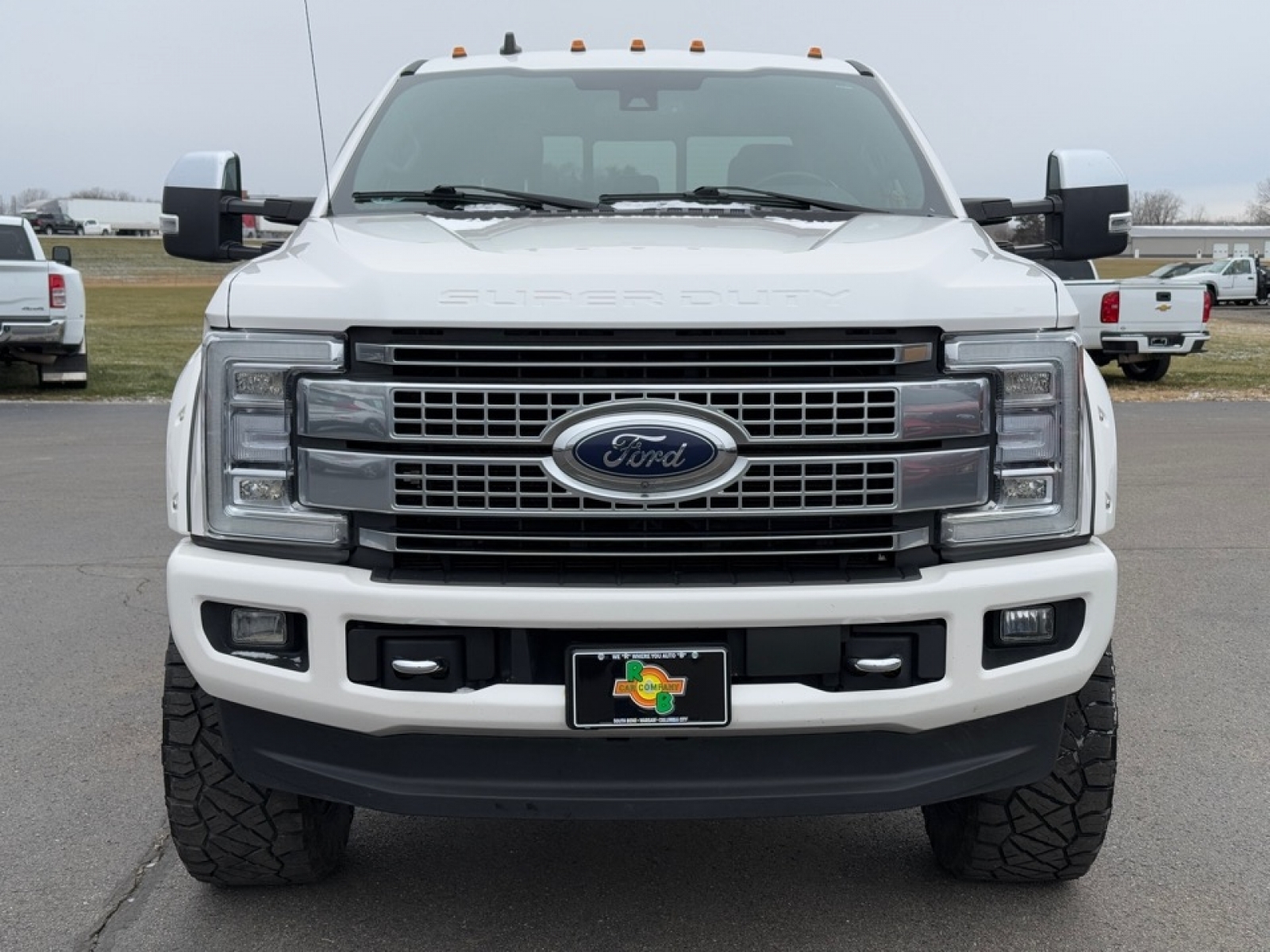 2019 Ford F-350 image