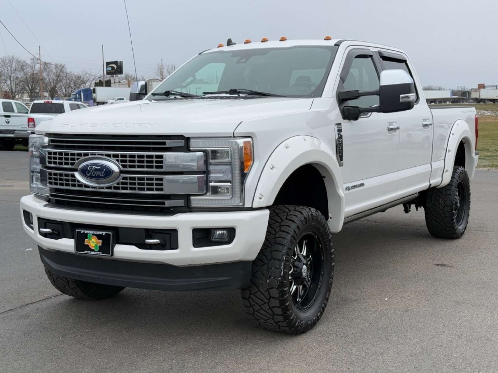 2019 Ford F-350 image