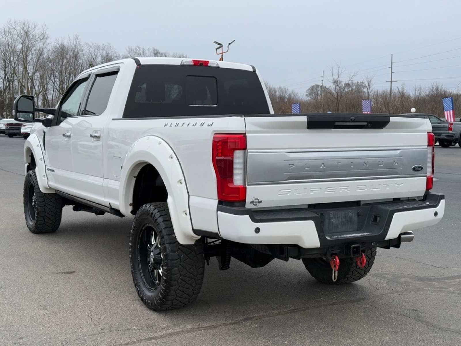 2019 Ford F-350 image