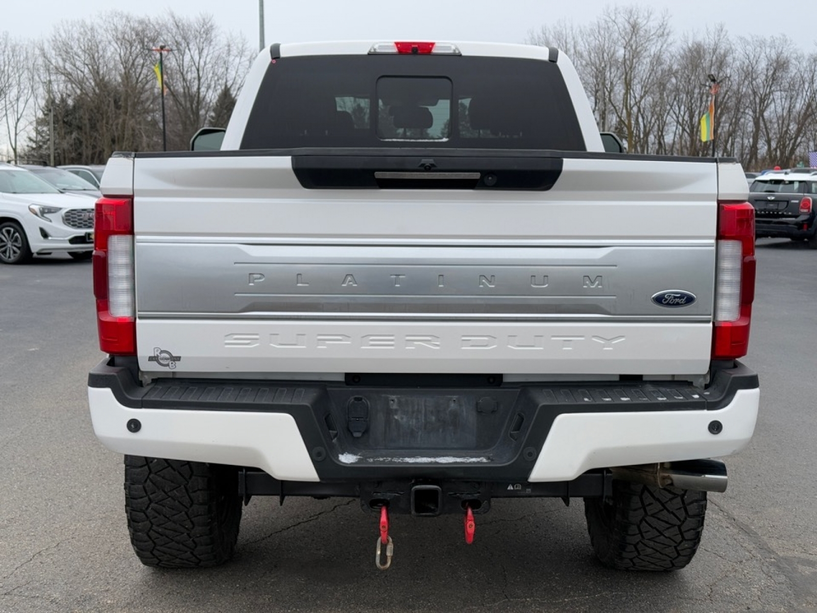 2019 Ford F-350 image