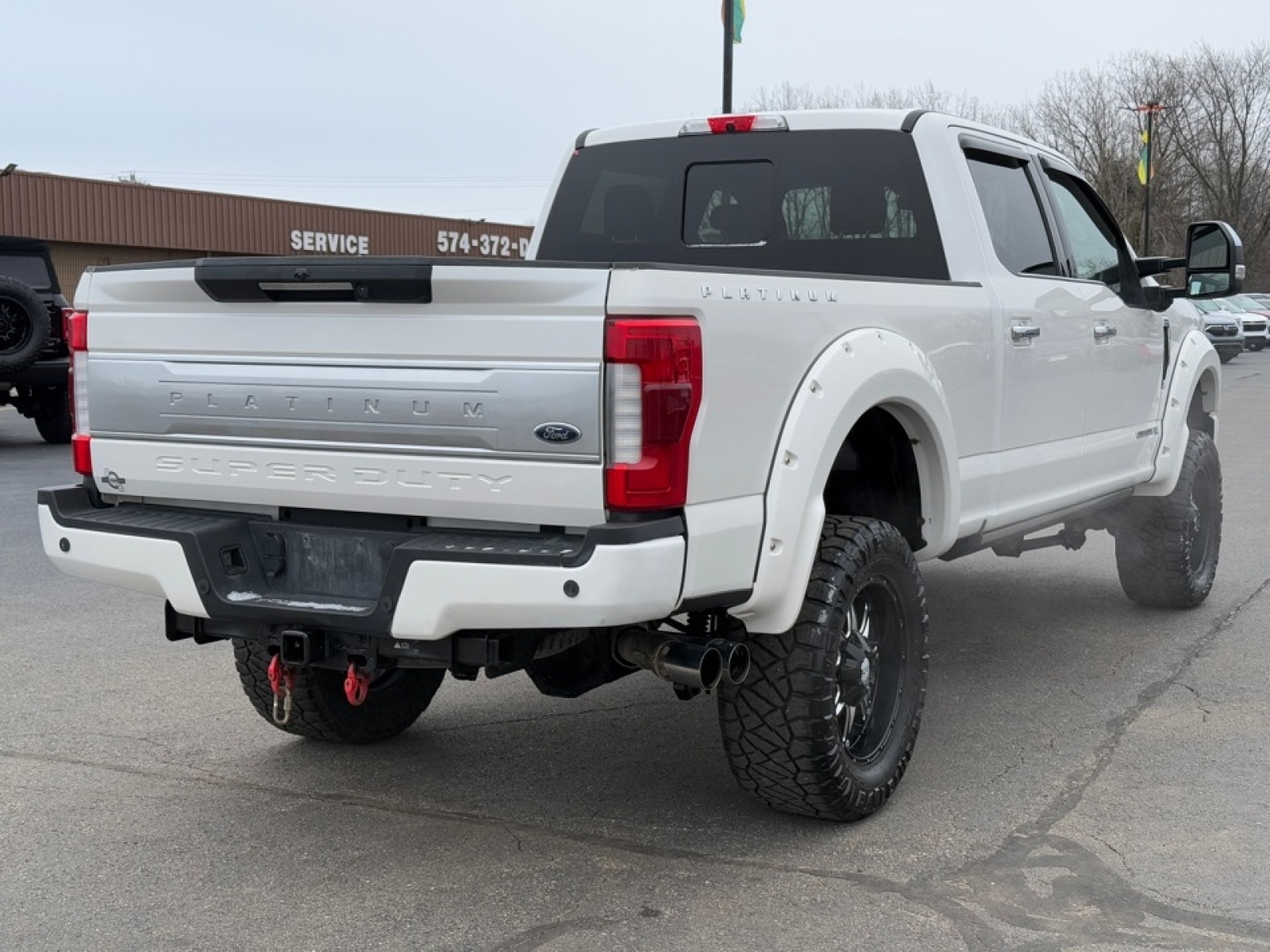 2019 Ford F-350 image