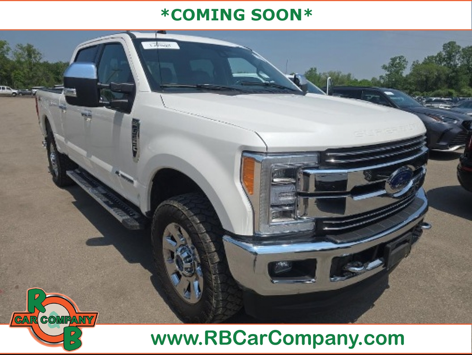 2019 Ford F-350 Super Duty