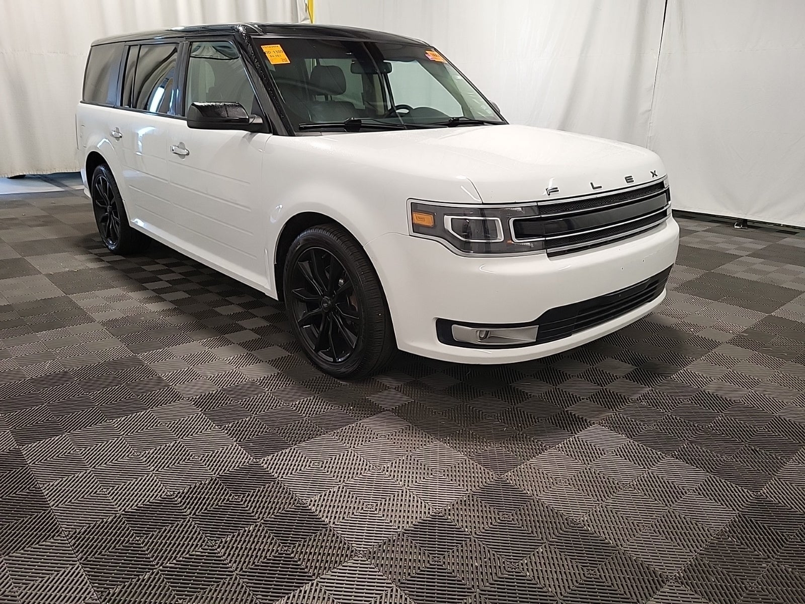 2019 Ford Flex