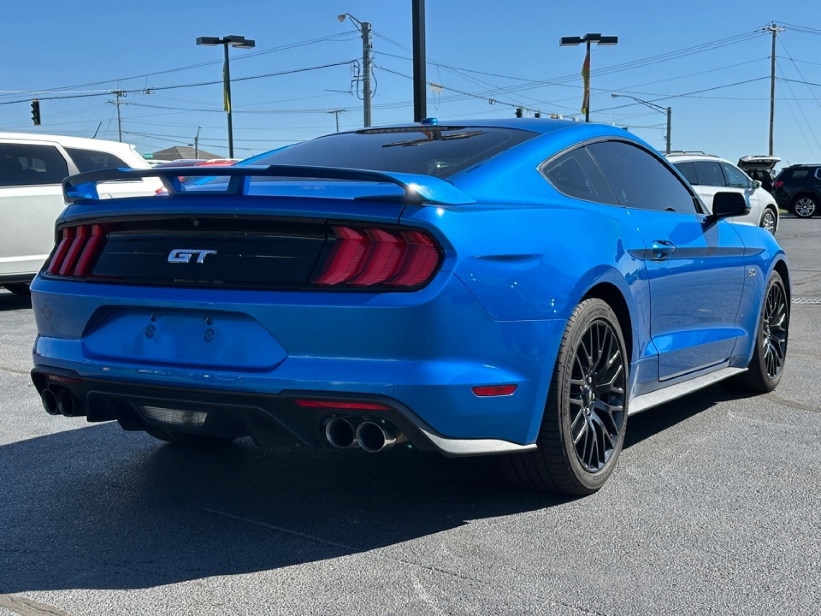 2019 Ford Mustang