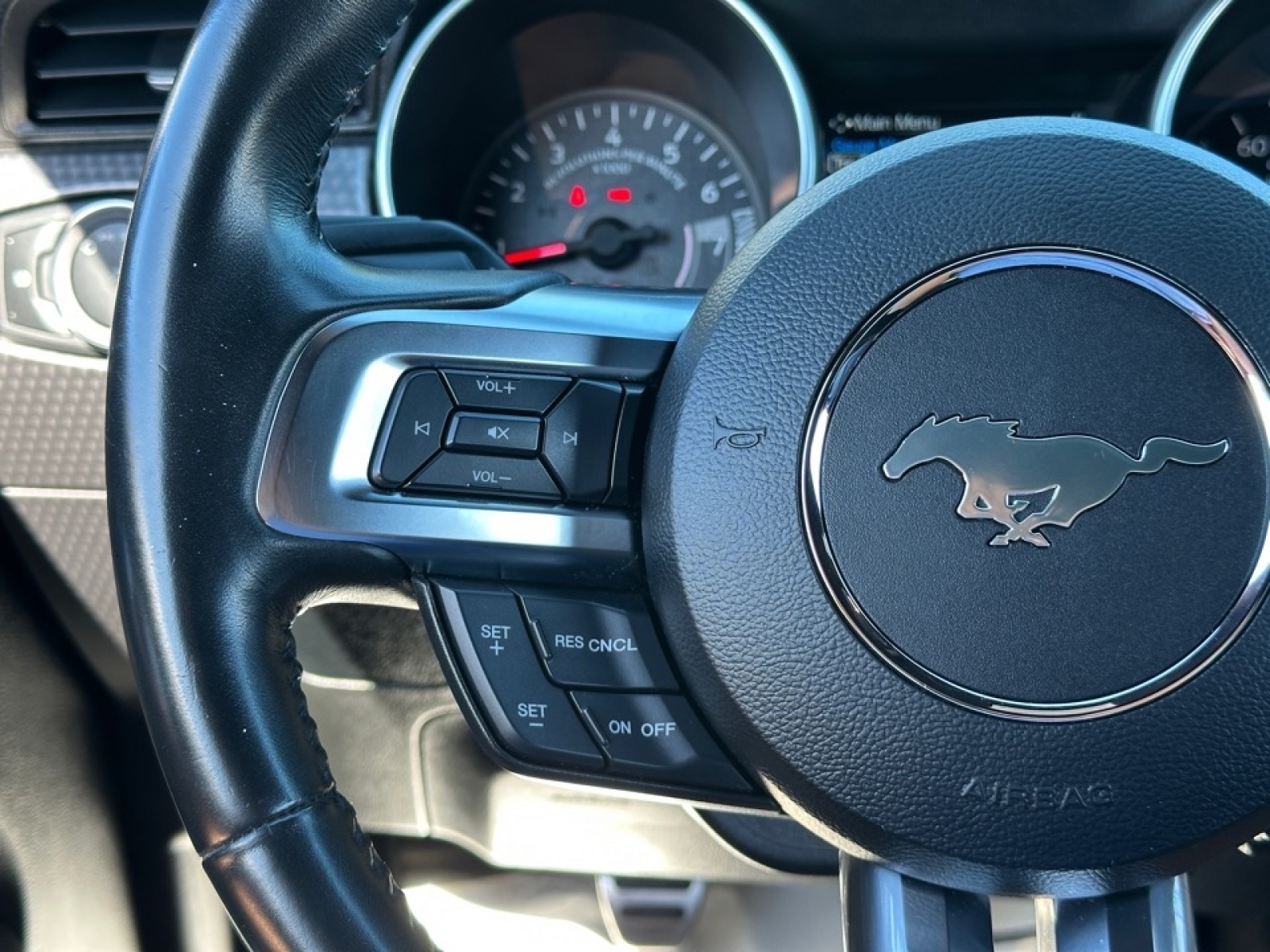 2019 Ford Mustang