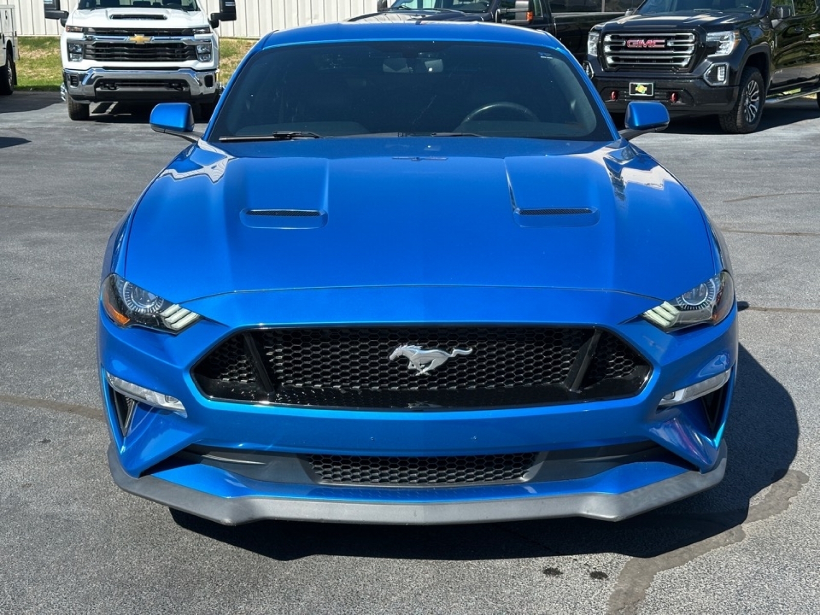 2019 Ford Mustang