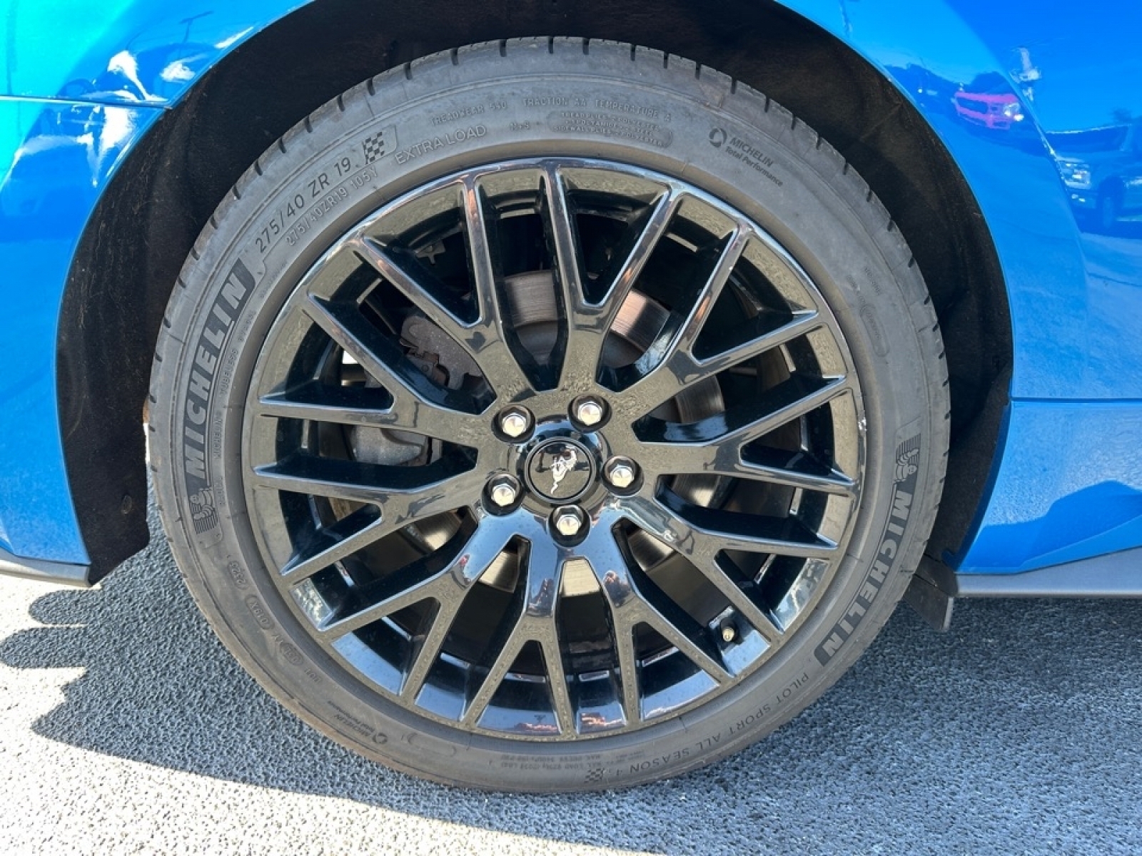 2019 Ford Mustang