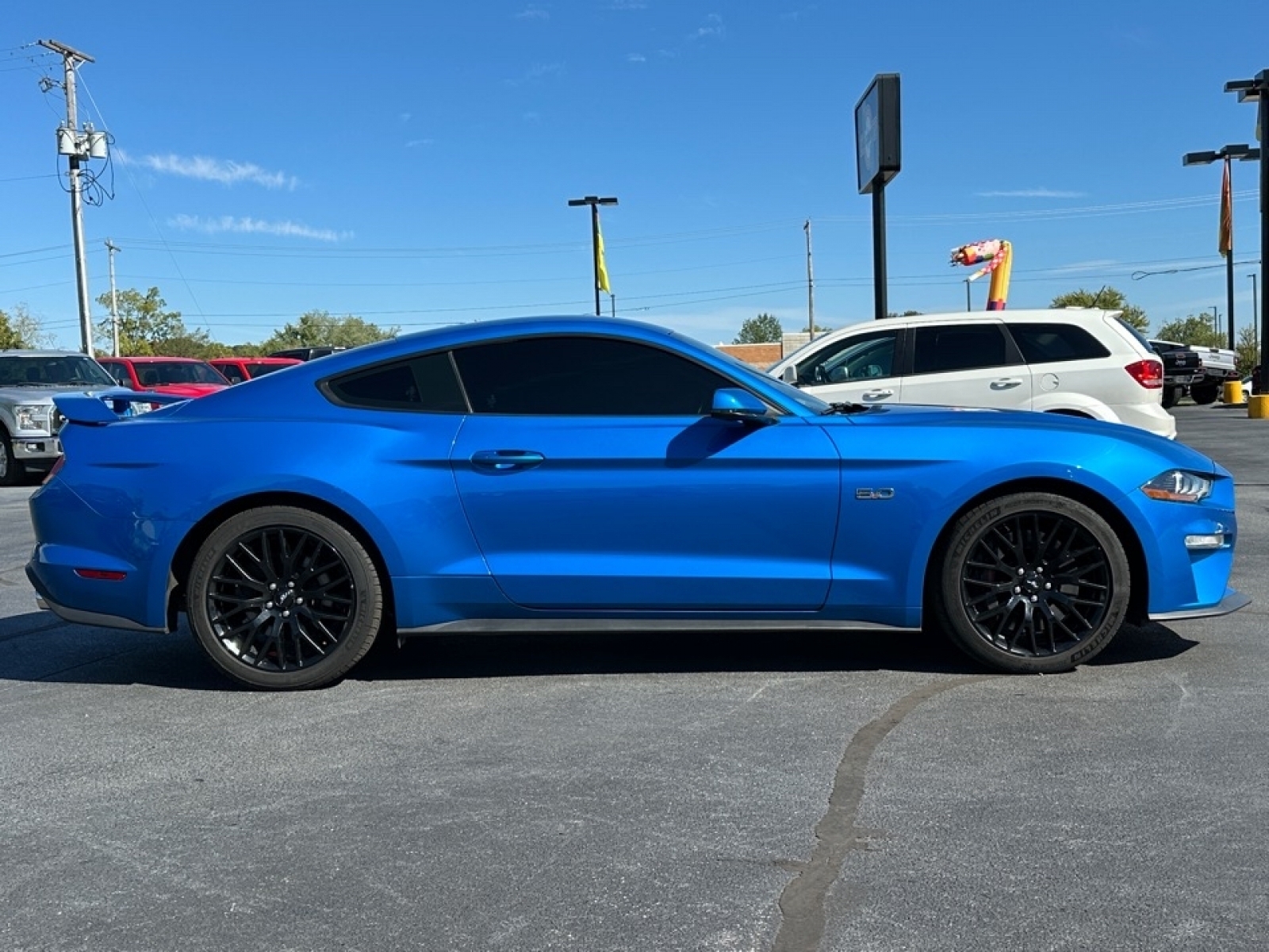 2019 Ford Mustang