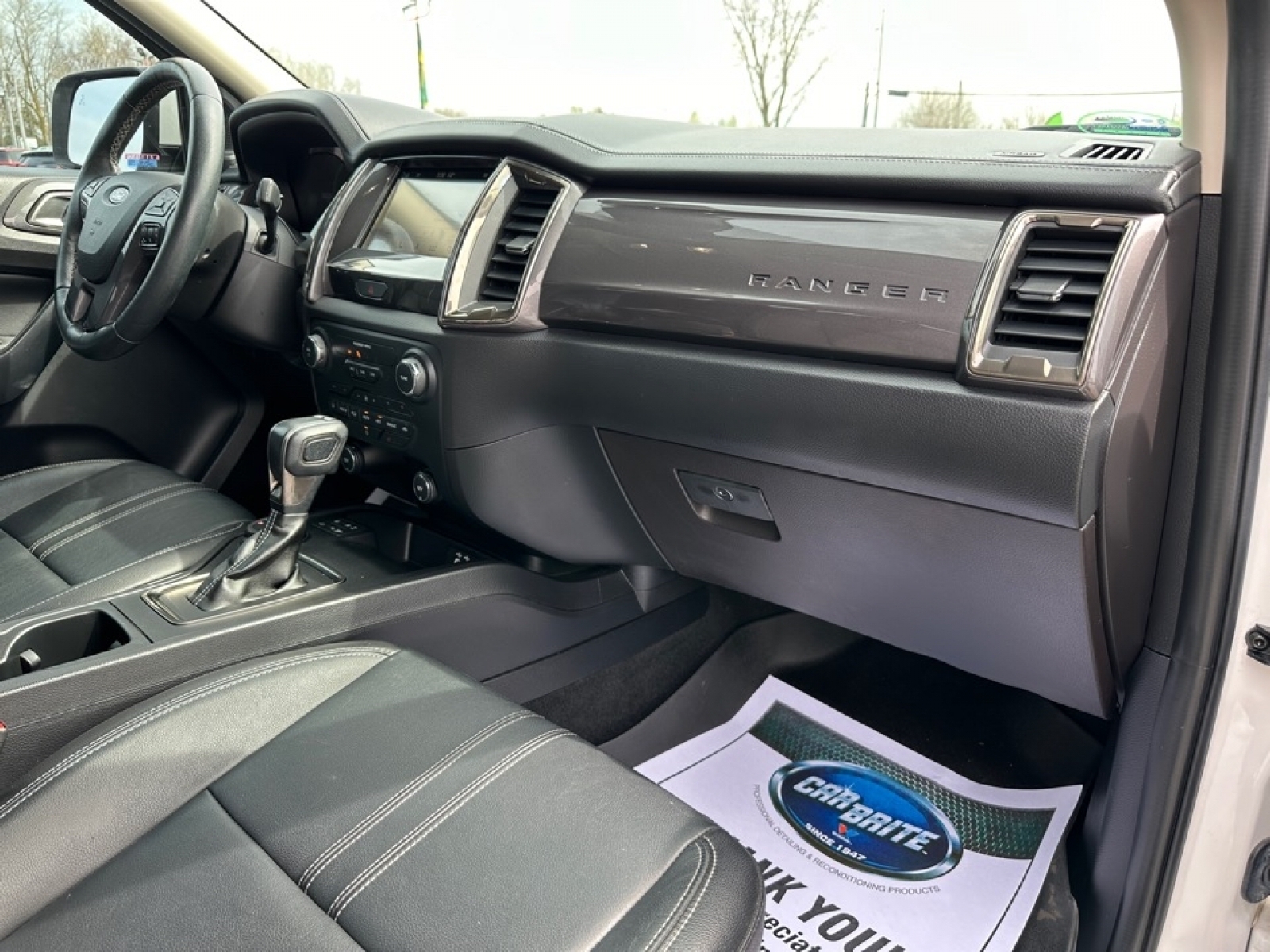 2019 Ford Ranger