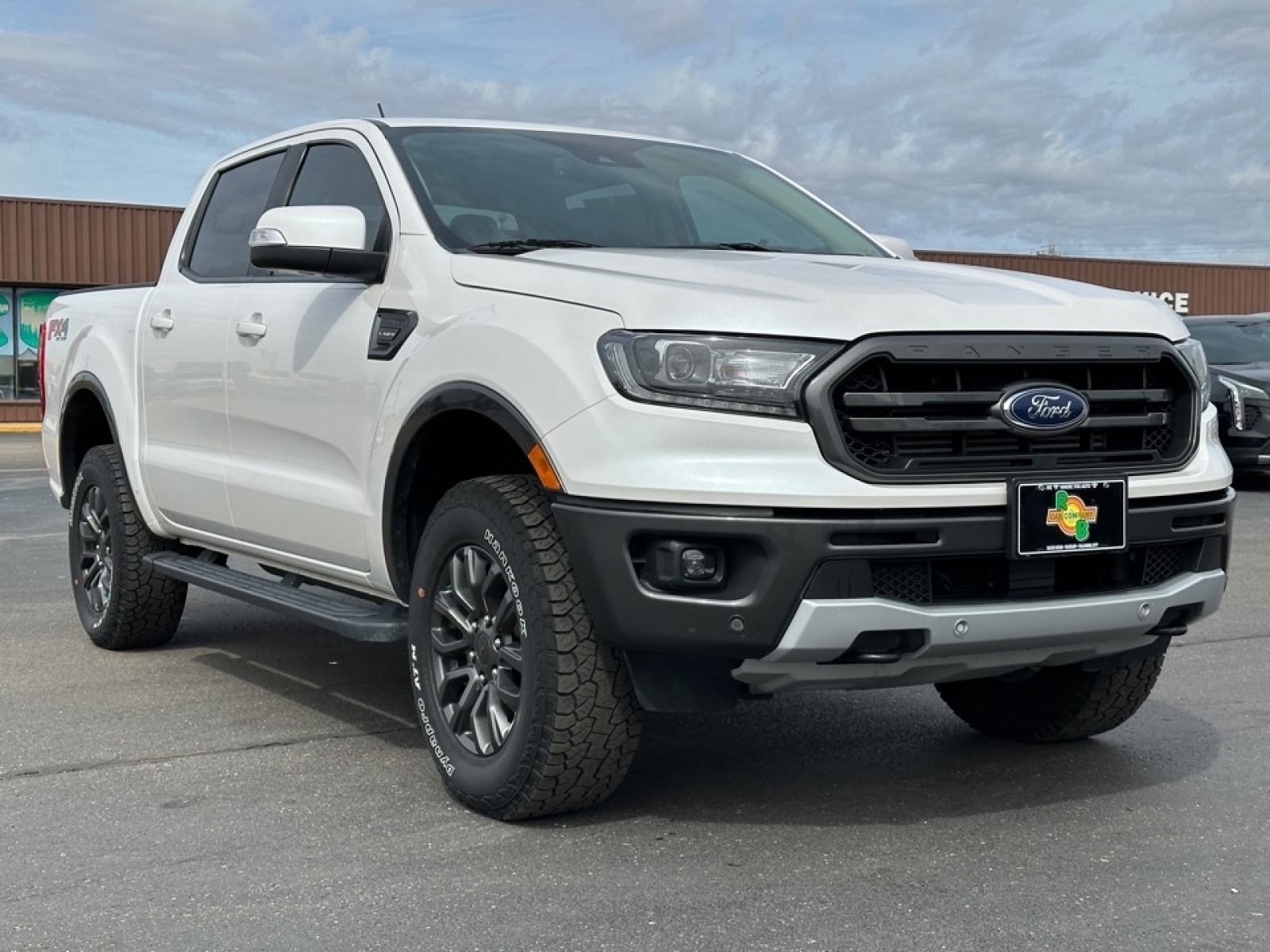 2019 Ford Ranger