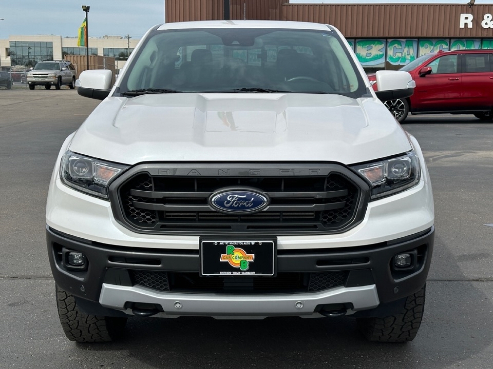 2019 Ford Ranger