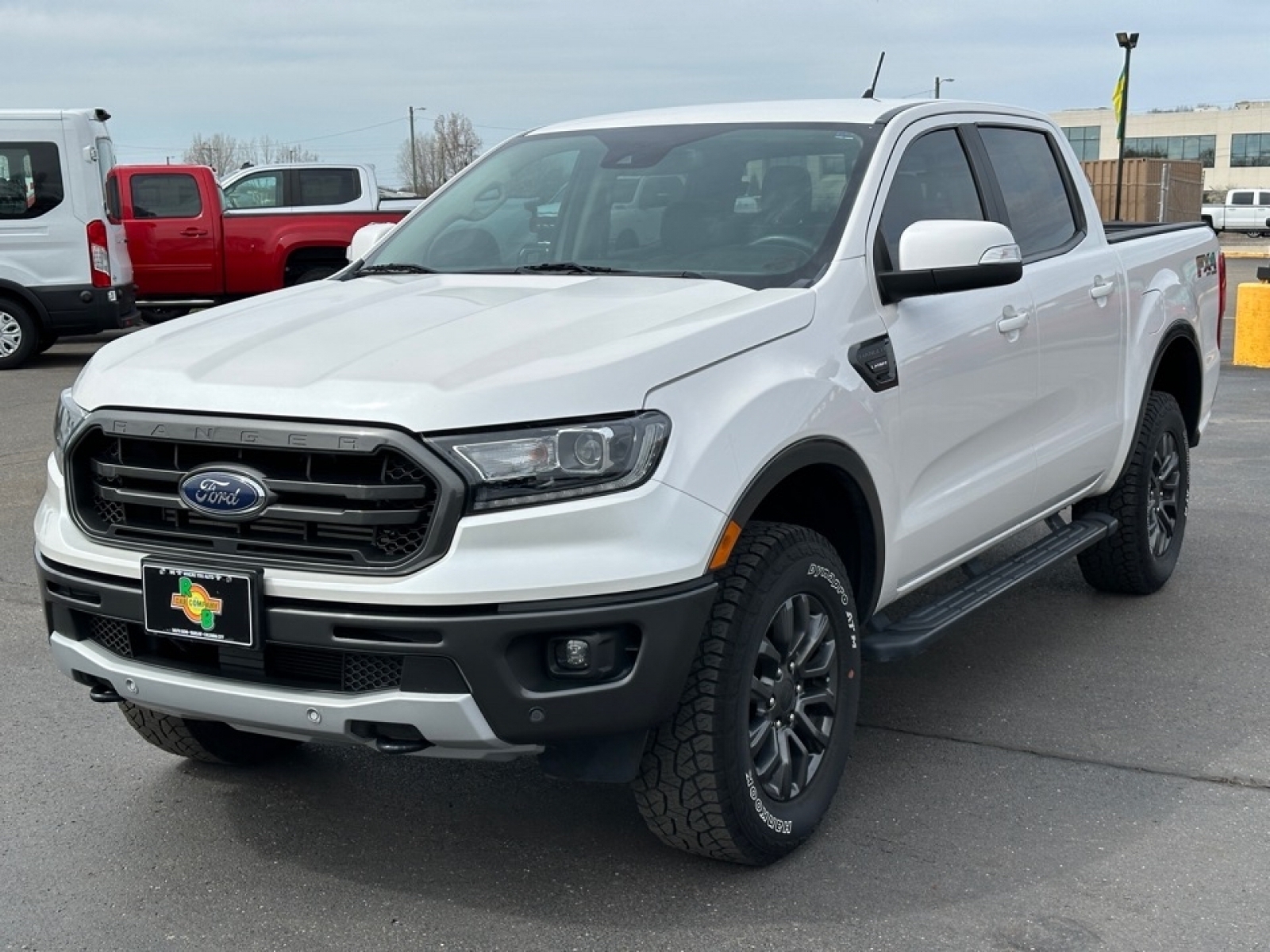 2019 Ford Ranger