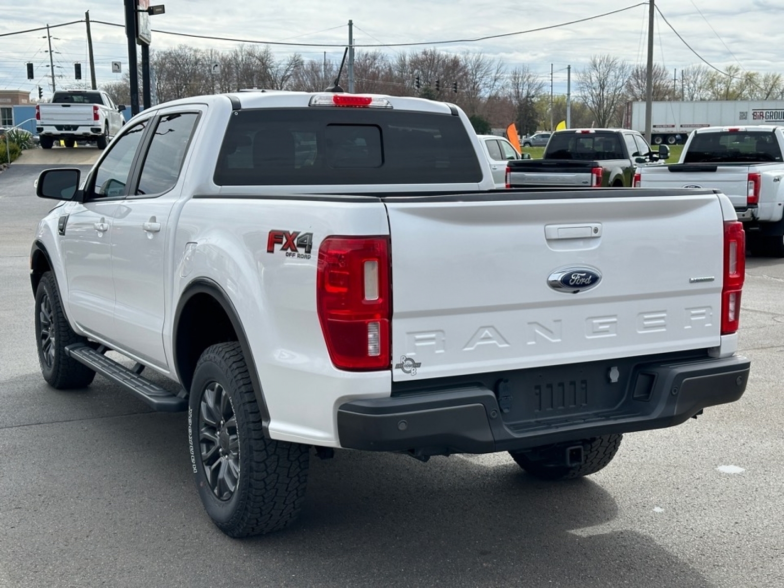 2019 Ford Ranger