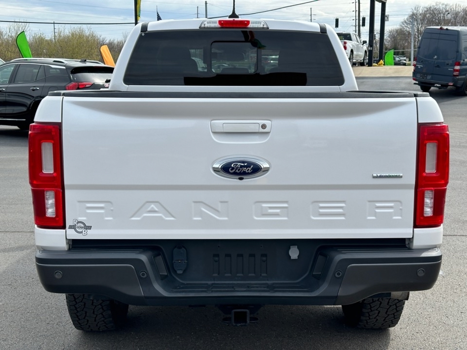 2019 Ford Ranger