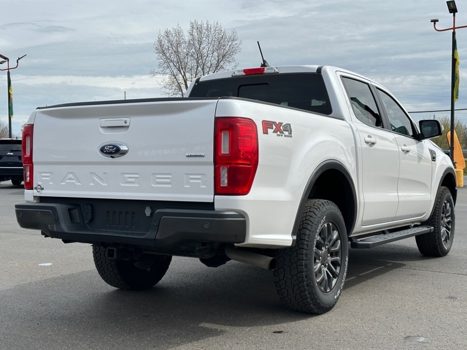 2019 Ford Ranger