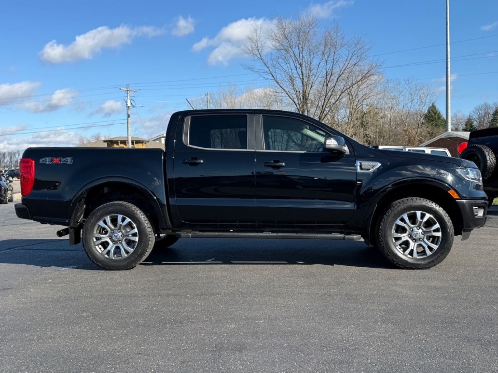 2019 Ford Ranger image