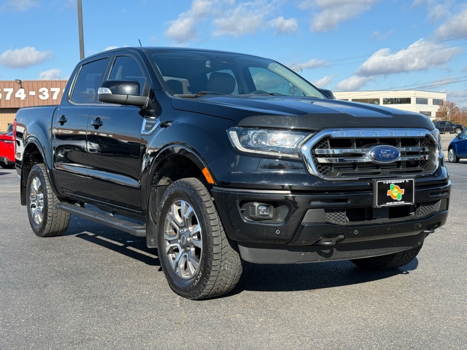 2019 Ford Ranger image