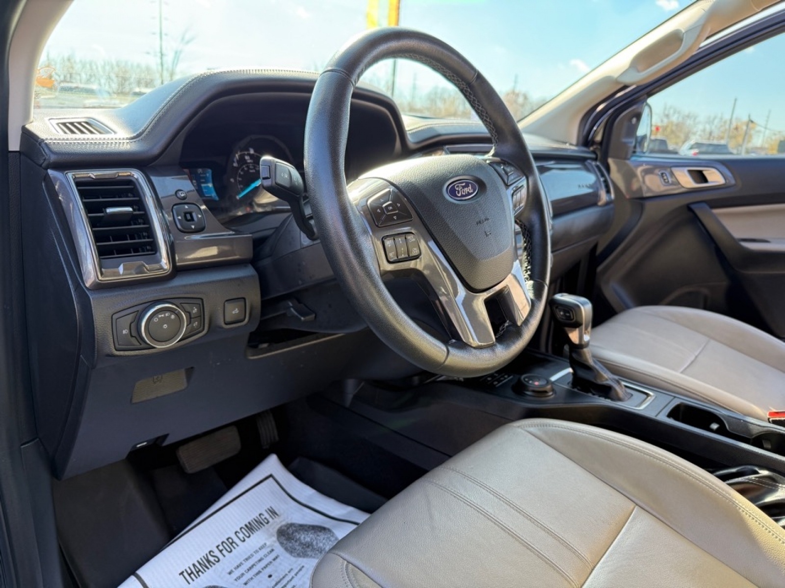 2019 Ford Ranger image