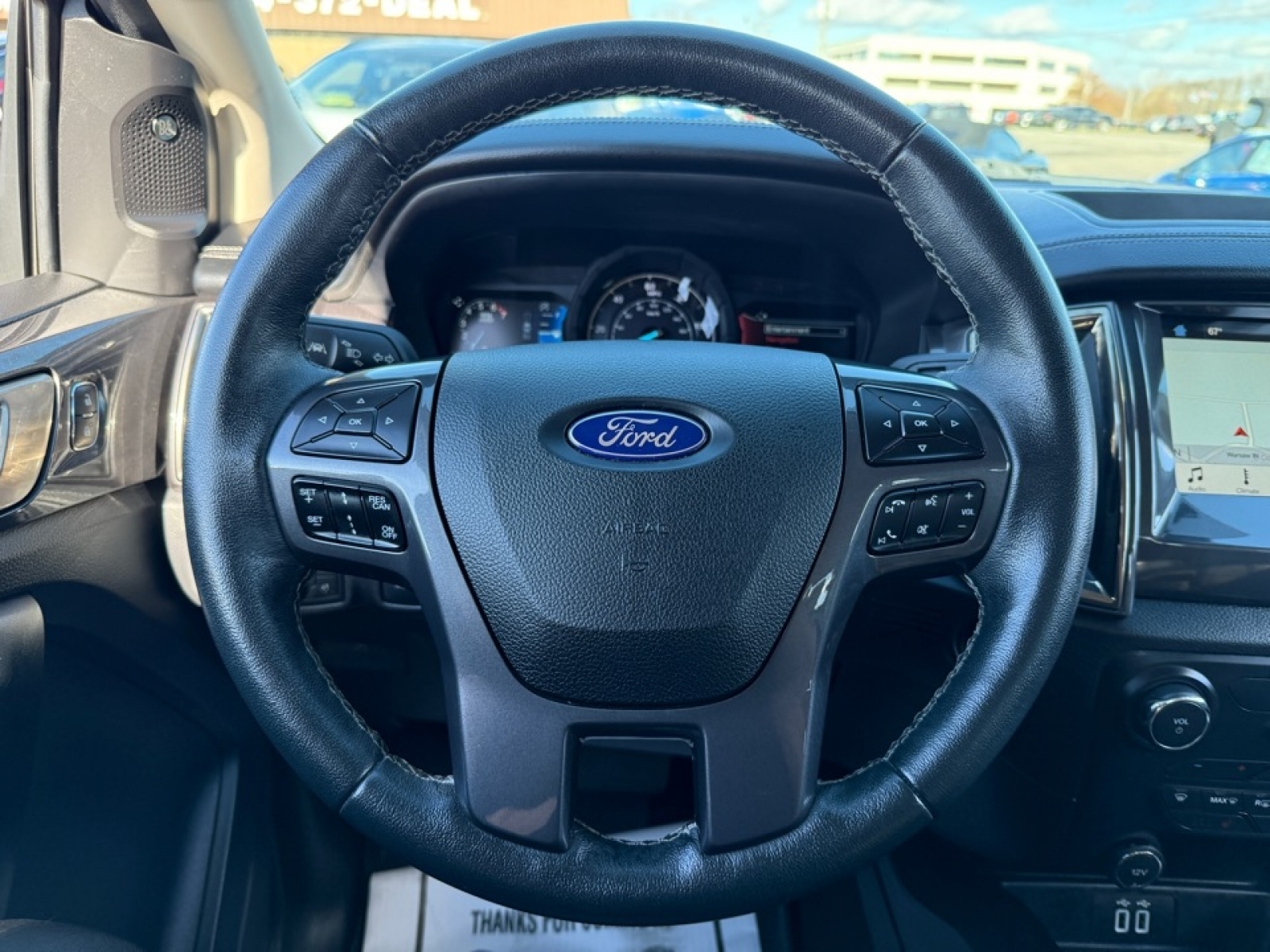 2019 Ford Ranger image