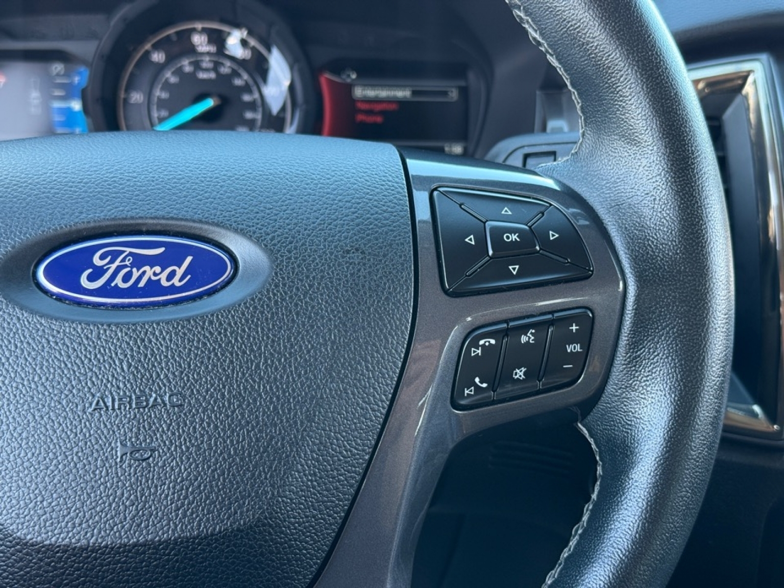 2019 Ford Ranger image