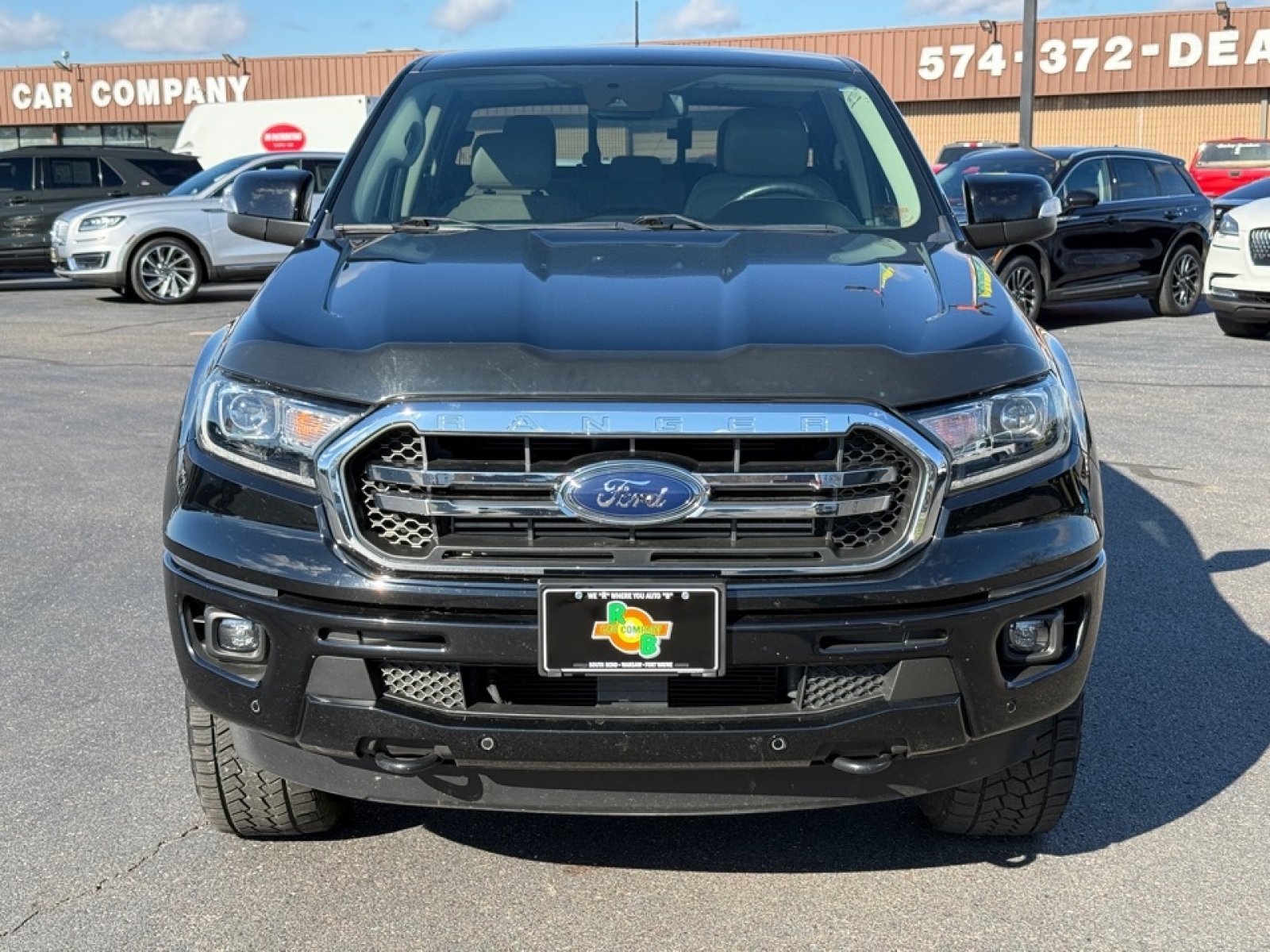 2019 Ford Ranger image