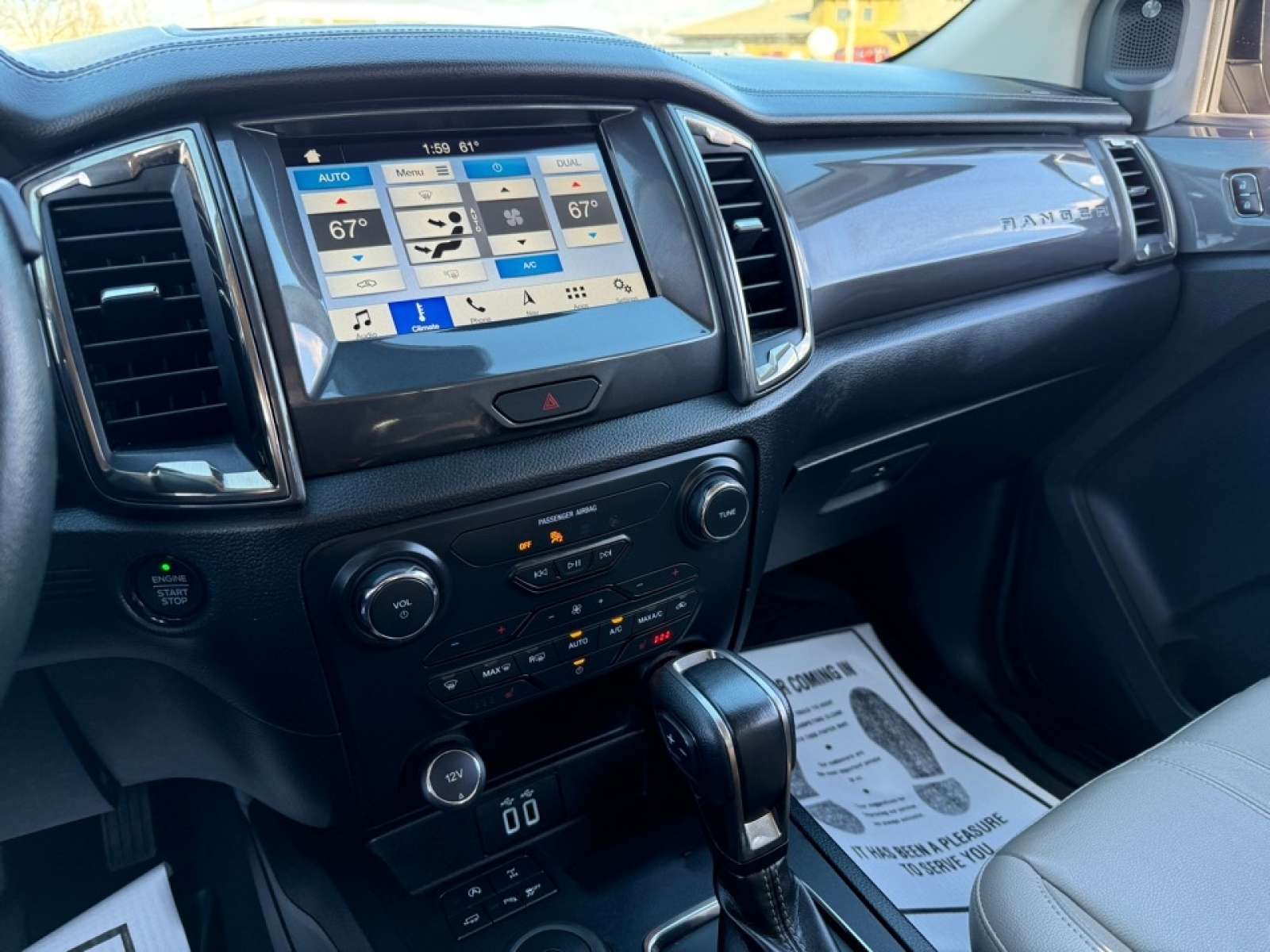 2019 Ford Ranger image