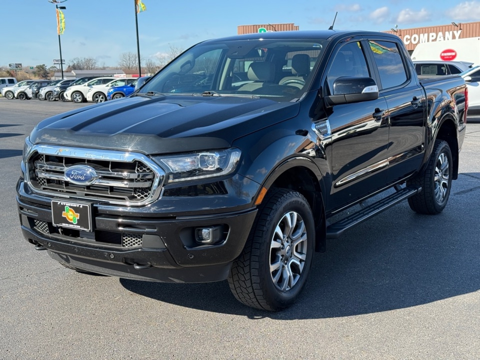 2019 Ford Ranger image