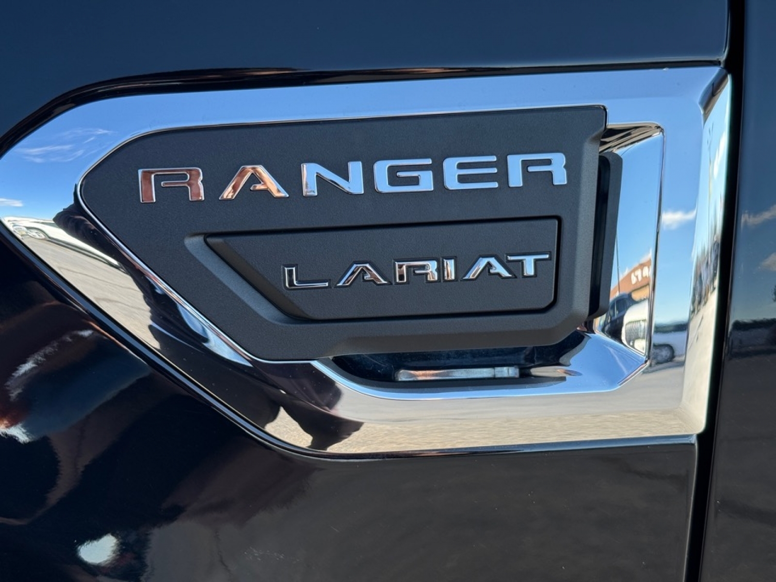 2019 Ford Ranger image