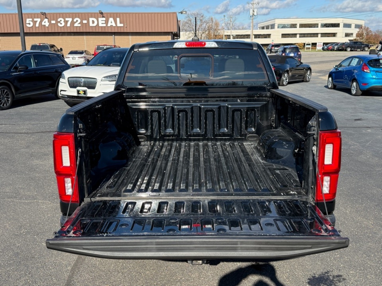 2019 Ford Ranger image