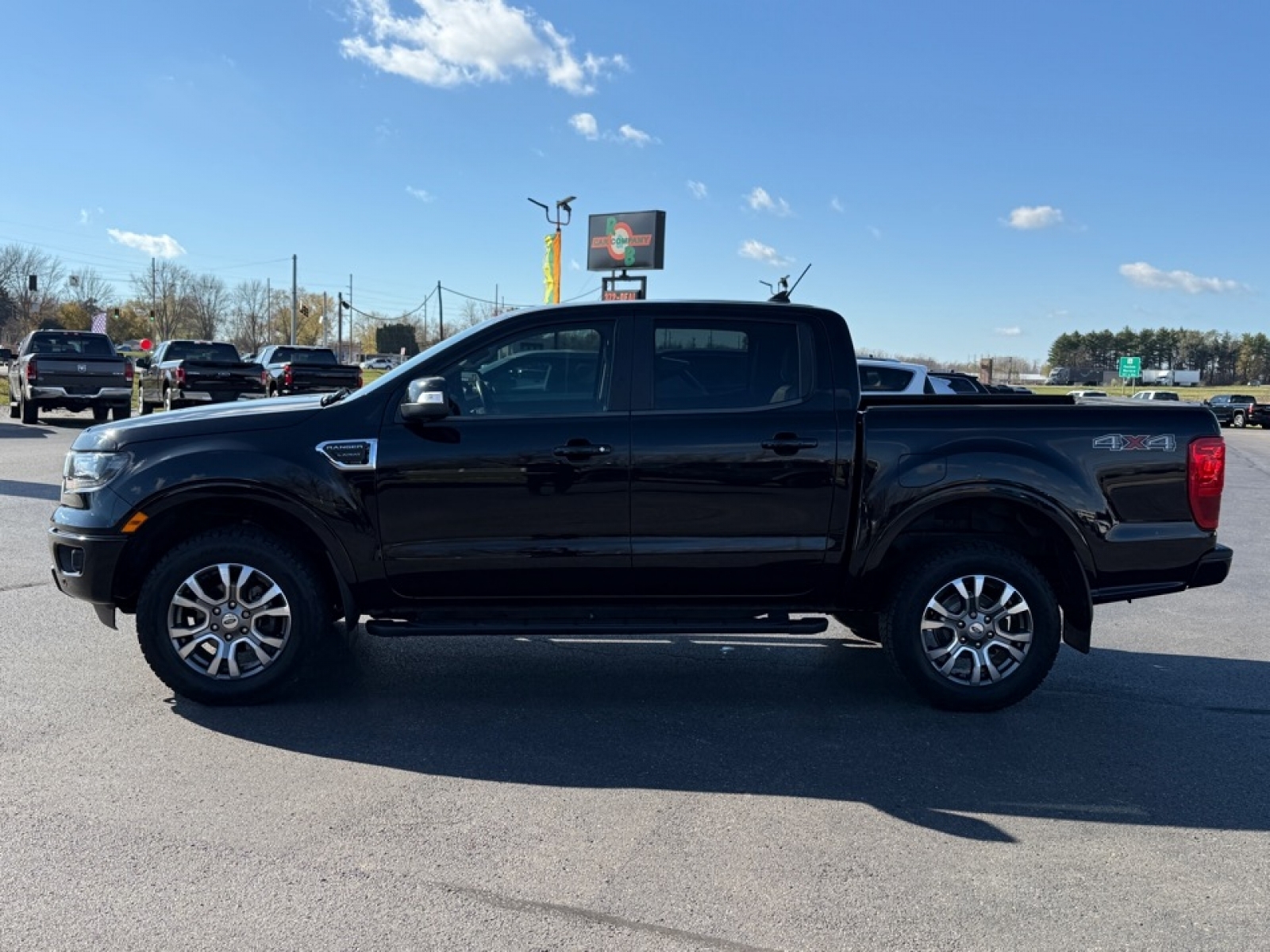 2019 Ford Ranger image