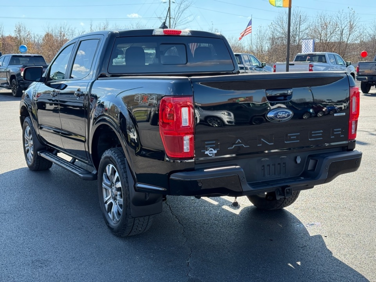 2019 Ford Ranger image