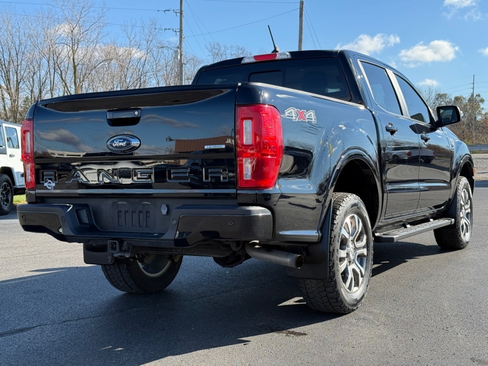 2019 Ford Ranger image