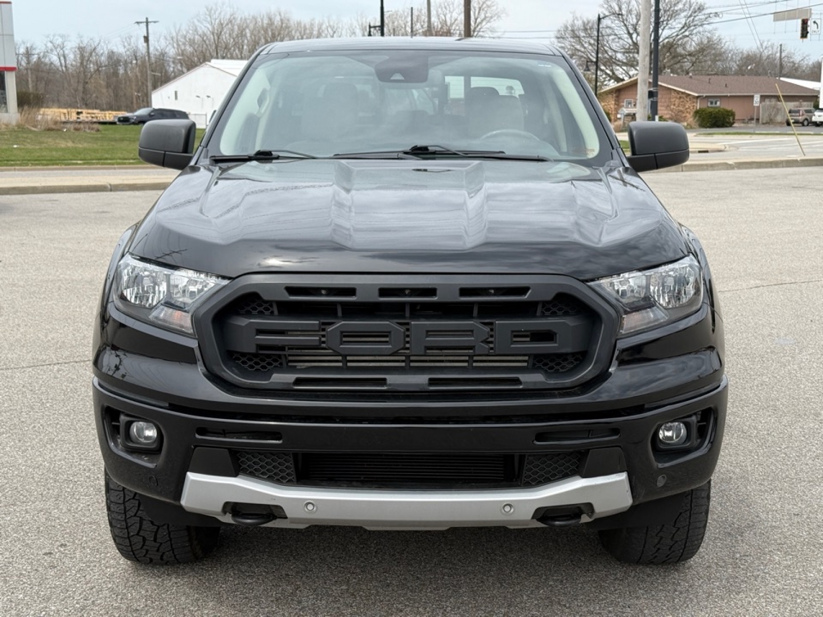 2019 Ford Ranger XLT photo 3